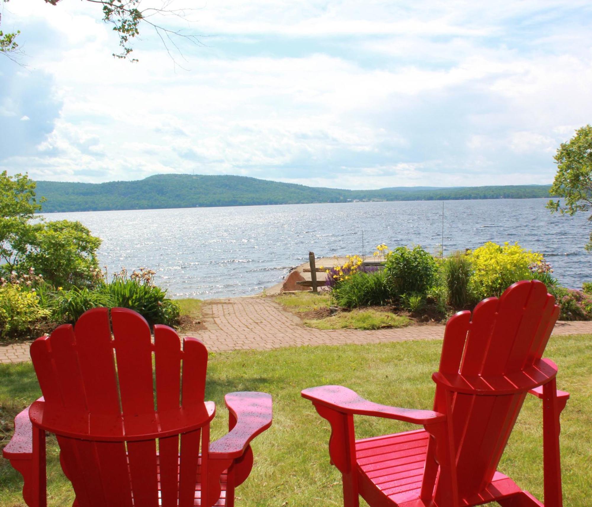 Highlands Four Season Resort Calabogie المظهر الخارجي الصورة