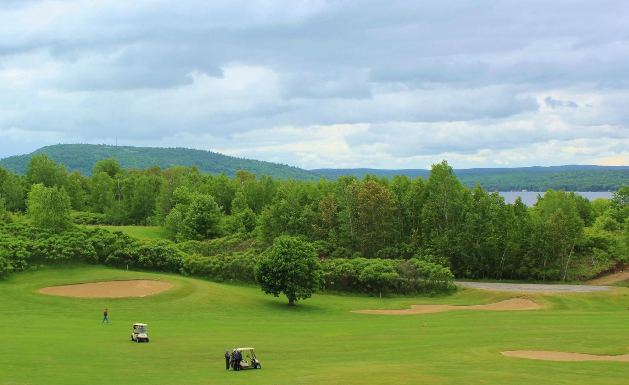 Highlands Four Season Resort Calabogie المظهر الخارجي الصورة