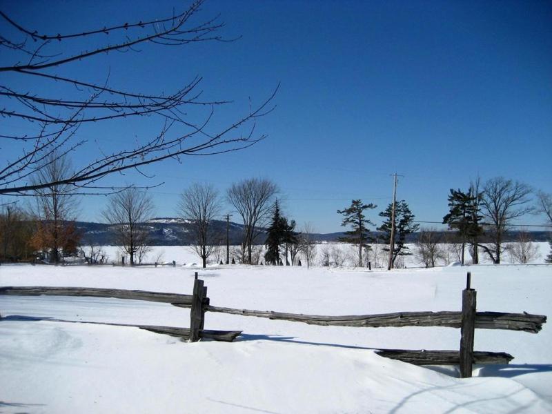 Highlands Four Season Resort Calabogie المظهر الخارجي الصورة